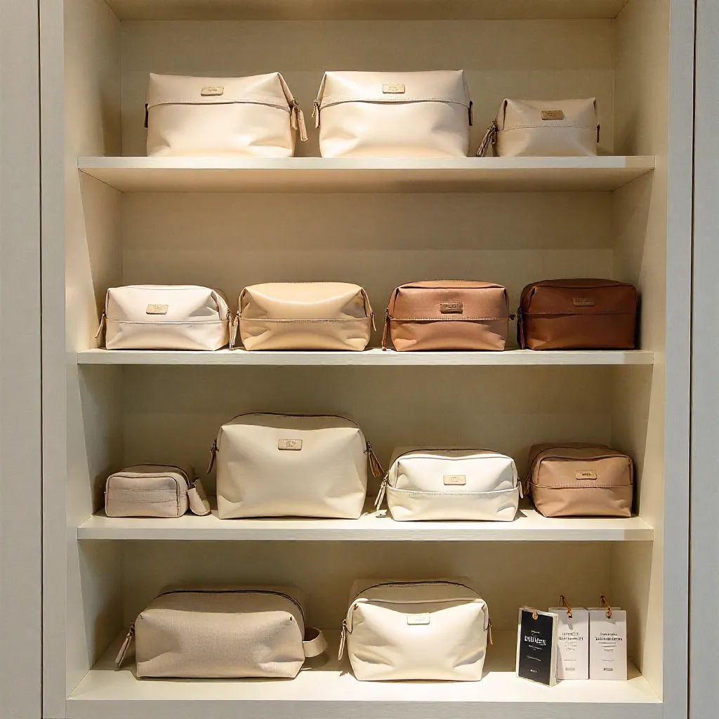 weekend travel essentials set