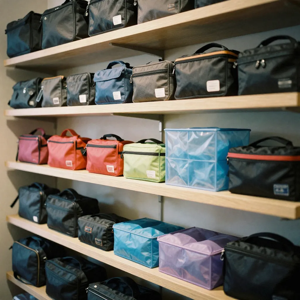 business travel organizers