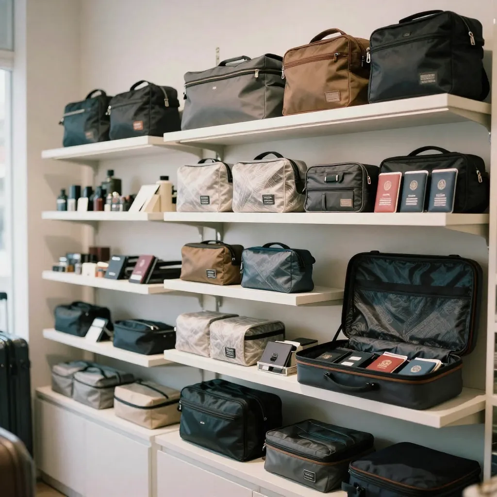 electronics cable organizer