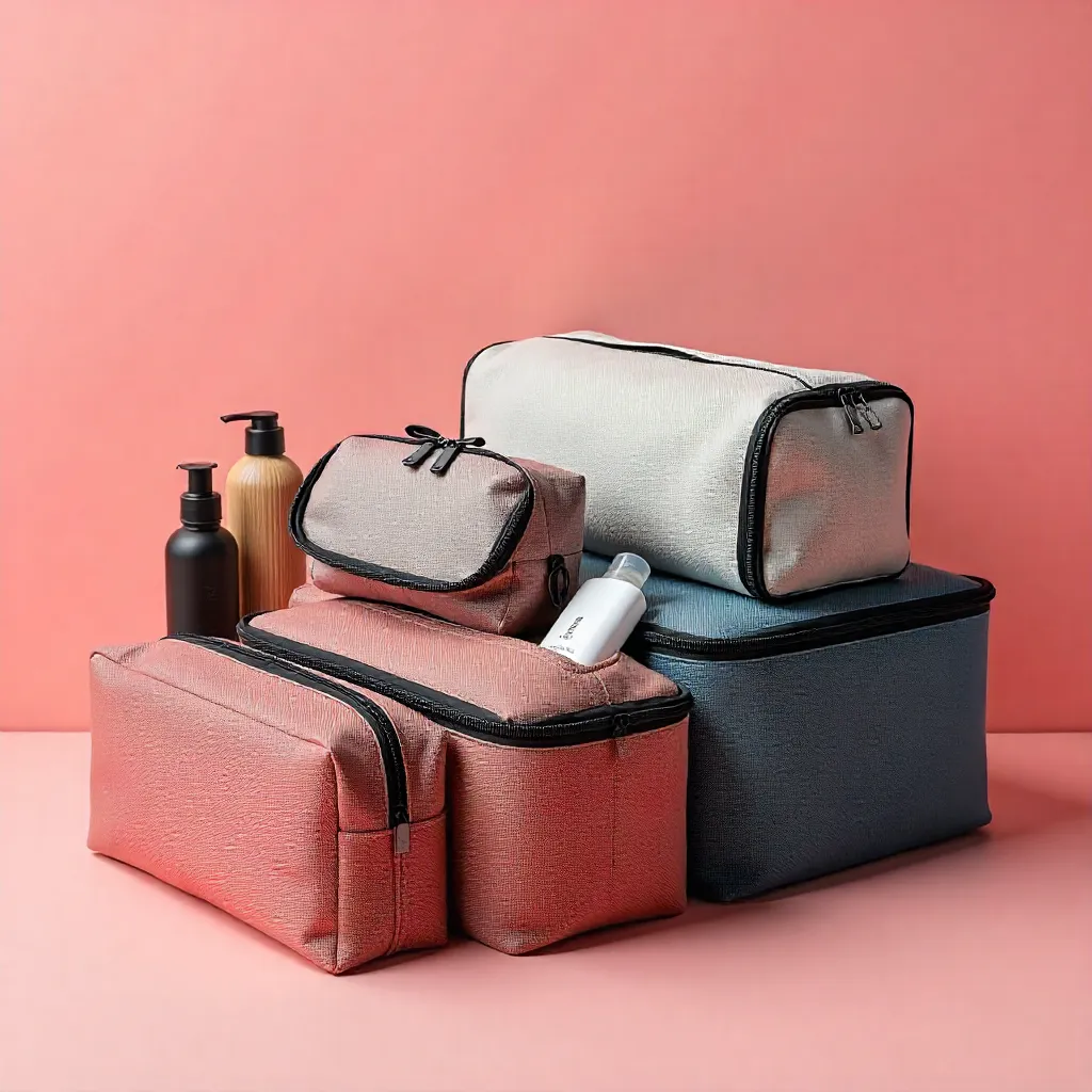 premium luggage organizer system