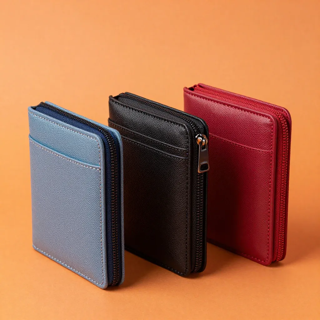 weekend travel essentials laid out neatly