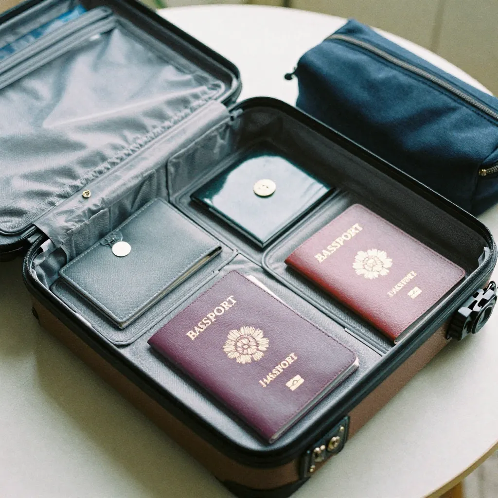 waterproof travel pouches