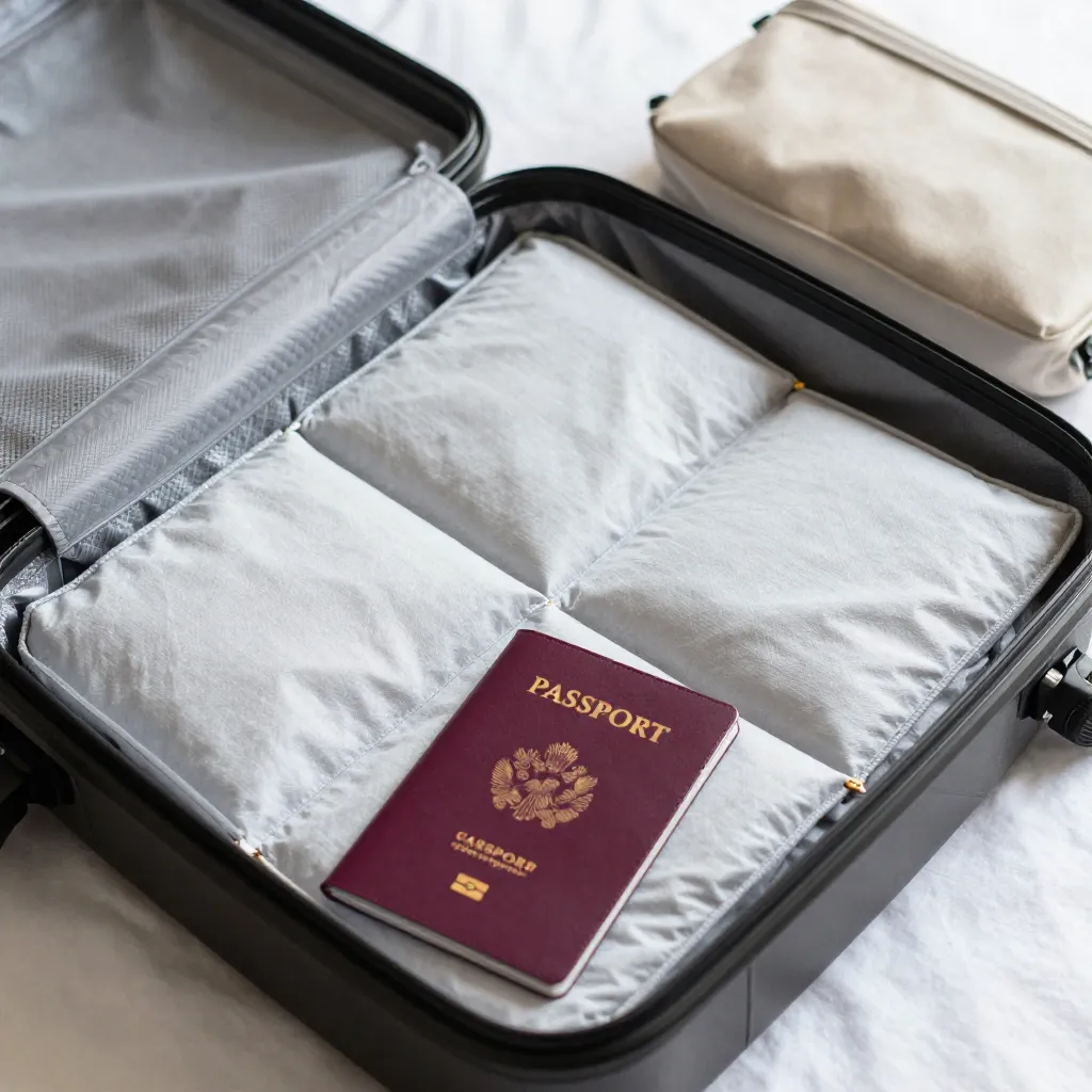 leather watch case and accessories