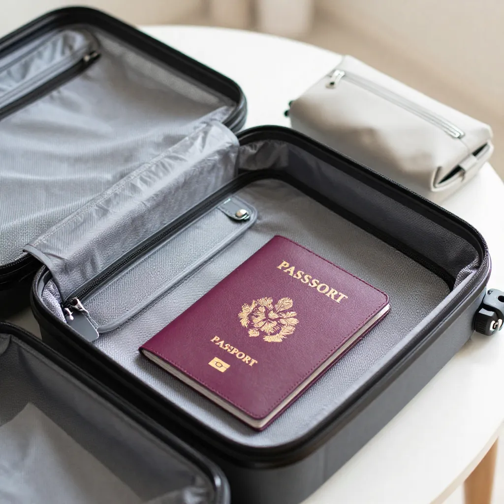 breathable mesh panel